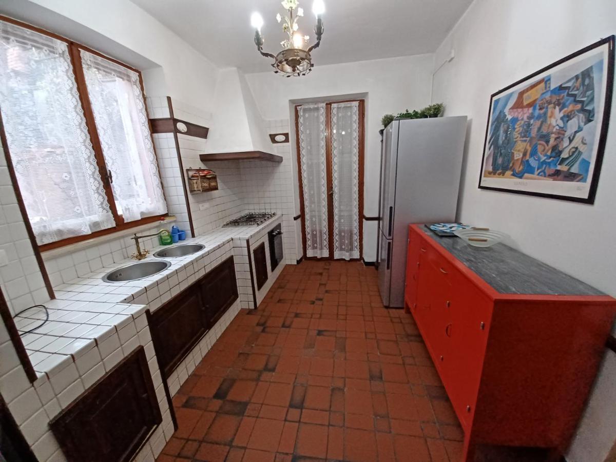 Casa Vancanza Sciamandola Levanto Exterior foto