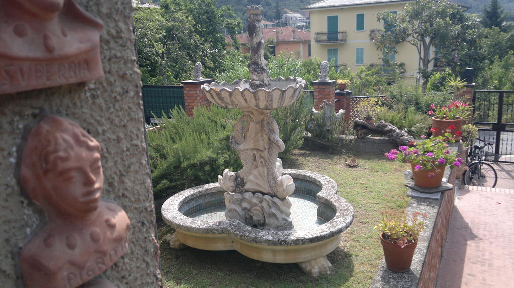 Casa Vancanza Sciamandola Levanto Cameră foto