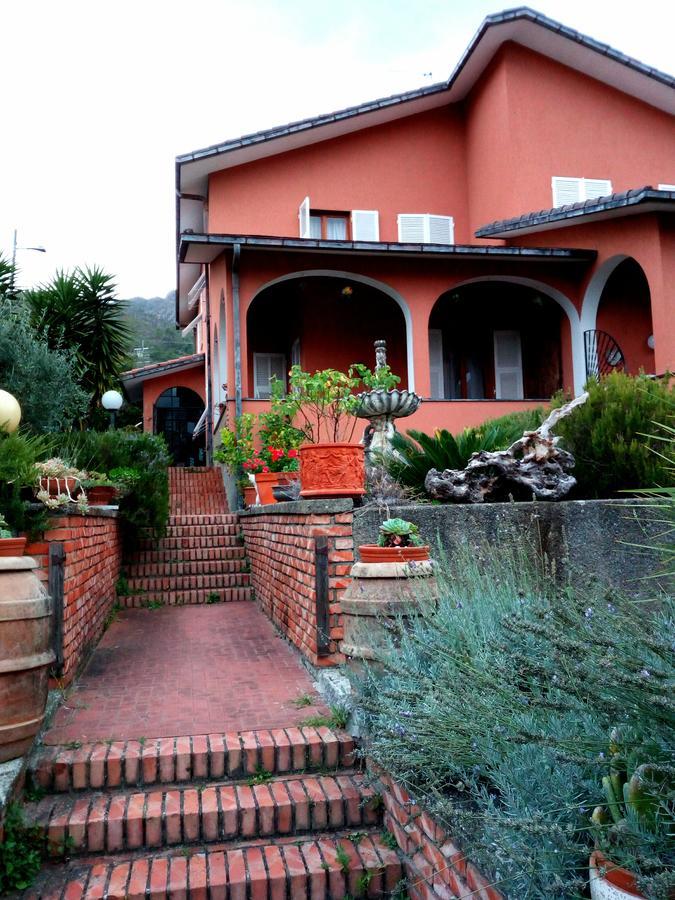 Casa Vancanza Sciamandola Levanto Exterior foto